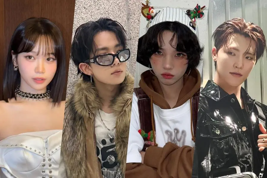 Gaya Fashion Idol Korea yang Sedang Tren Tahun 2025