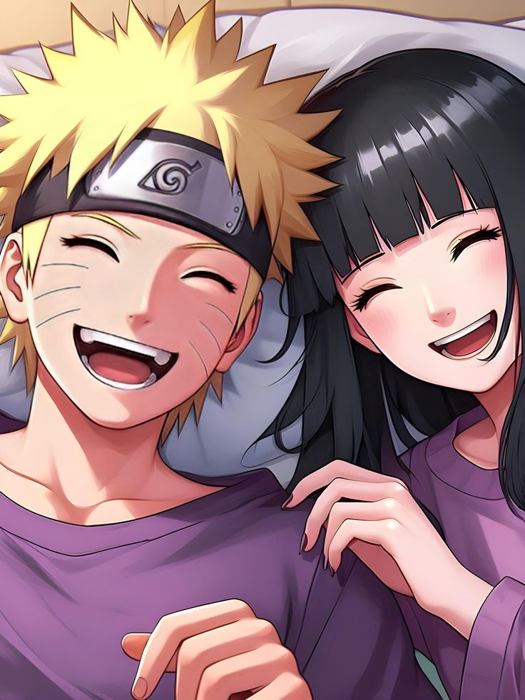 Rahasia di Balik Cinta Naruto dan Hinata yang Mengharukan