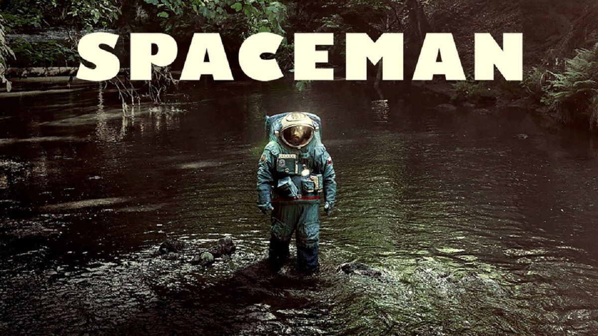 7 Fakta Unik Di Balik Layar Pembuatan Film Spaceman