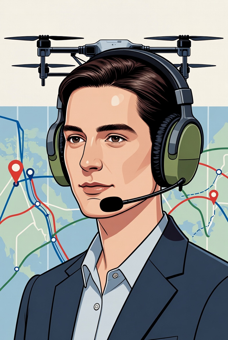 Sertifikasi Pilot Drone Kargo Jarak Jauh: Syarat, Biaya, dan Peluang Kerjanya