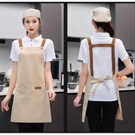 Apron: Pelindung Pakaian yang Praktis dalam Berbagai Aktivitas